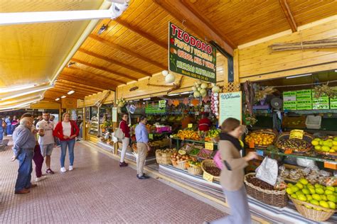 mercadillo santa brigida|Gran Canaria Markets .